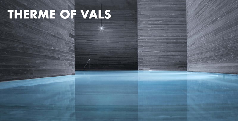 Thermes of VALS