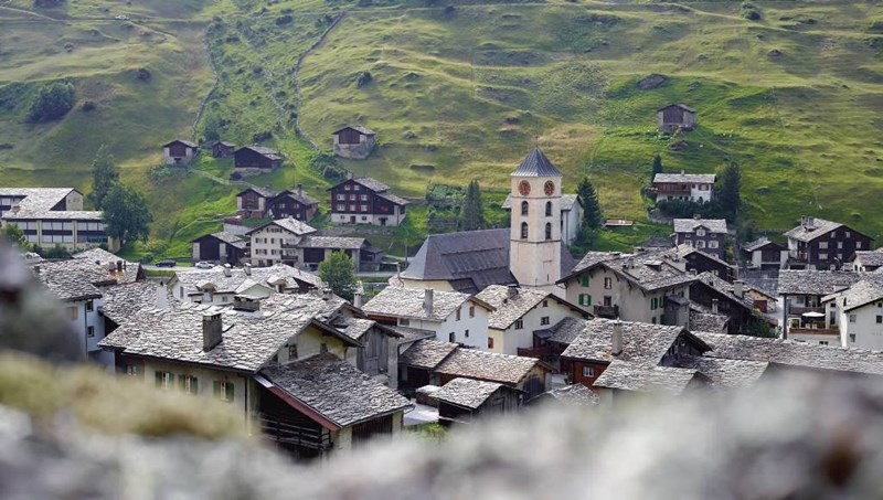 VALS village