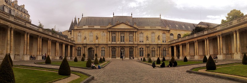 Archives Nationales Paris 